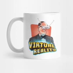 Retro Virtual Reality Mug